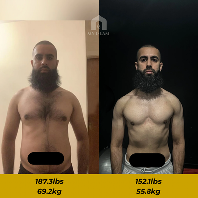 BEFORE AND AFTER