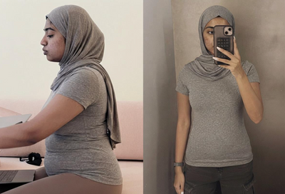 BEFORE AND AFTER