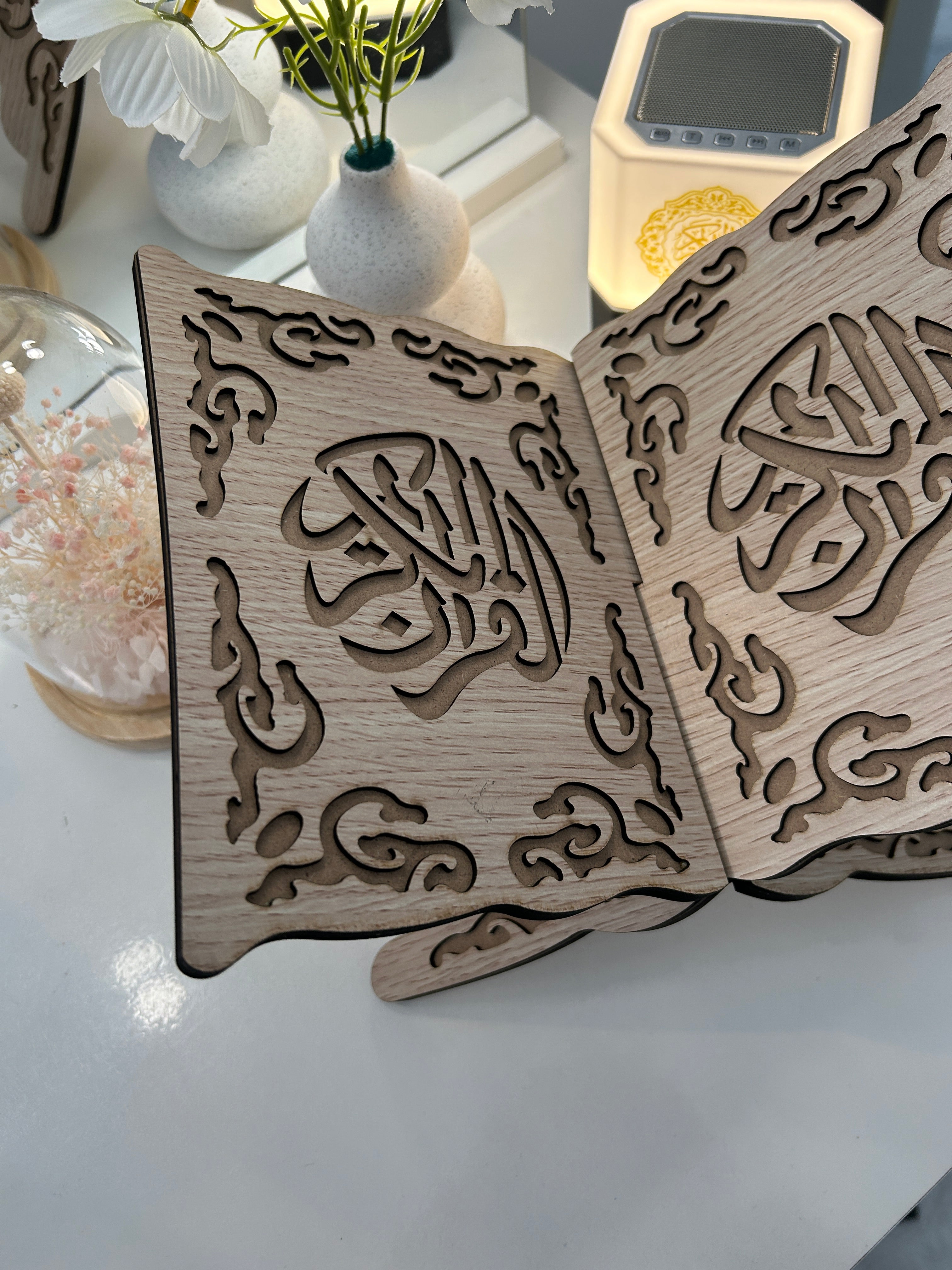 QURAN STAND – My Islam