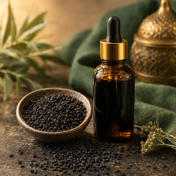 Black Seed Oil