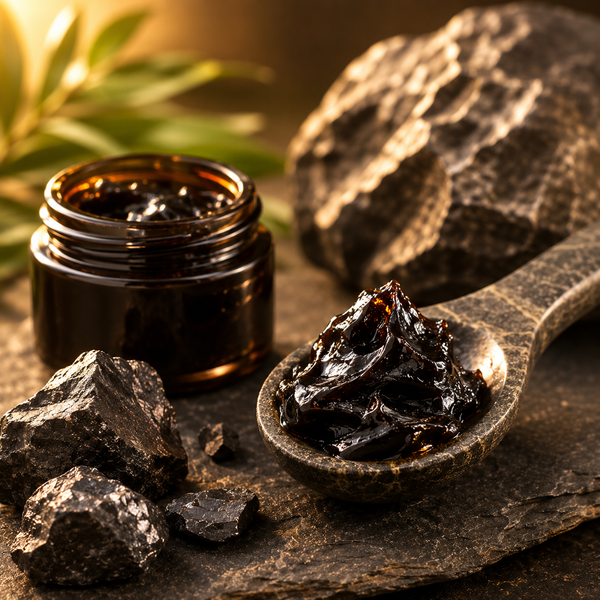Purified Shilajit