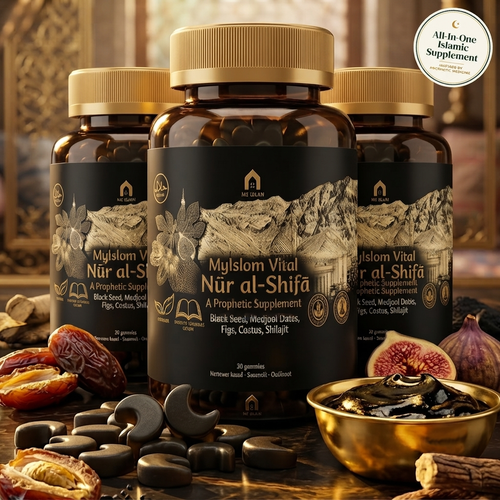 My Islam Vital - All-In-One Gummies