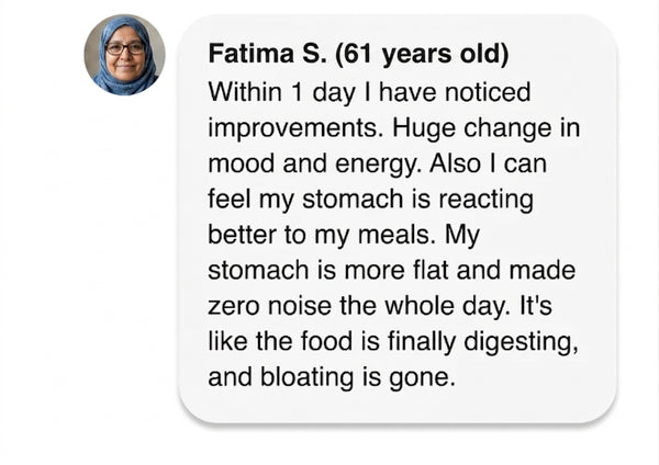 Customer review