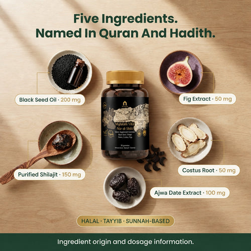 My Islam Vital - All-In-One Gummies