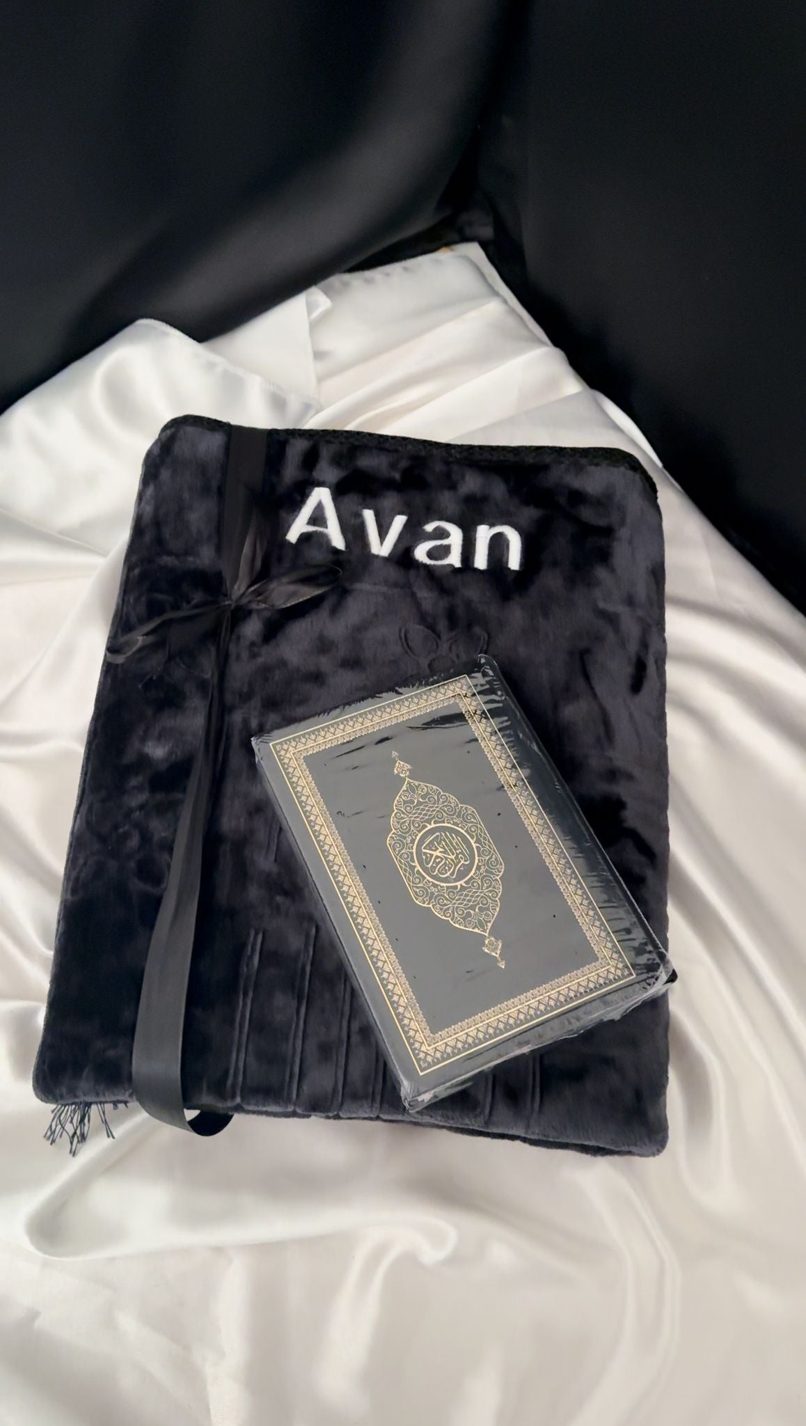 PRAYERMAT PERSONALIZED - 900g – My Islam