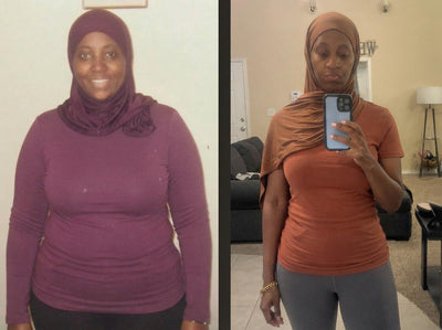 BEFORE AND AFTER