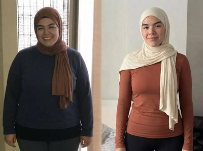 BEFORE AND AFTER