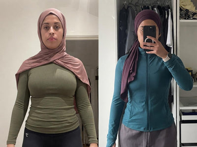 BEFORE AND AFTER
