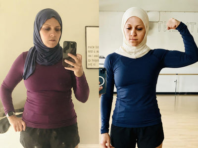 BEFORE AND AFTER