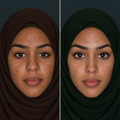 BEFORE AND AFTER