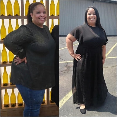 BEFORE AND AFTER