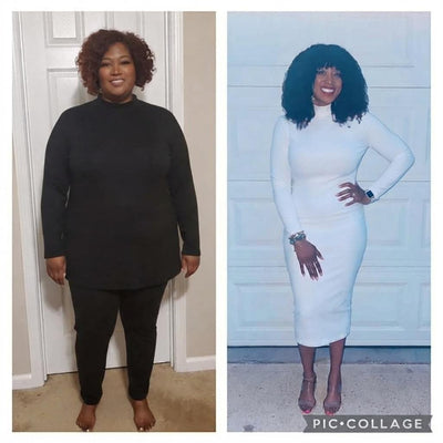 BEFORE AND AFTER