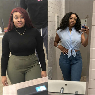 BEFORE AND AFTER