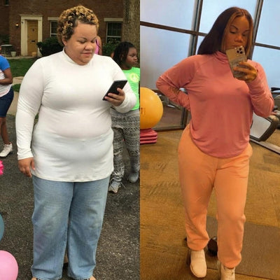 BEFORE AND AFTER